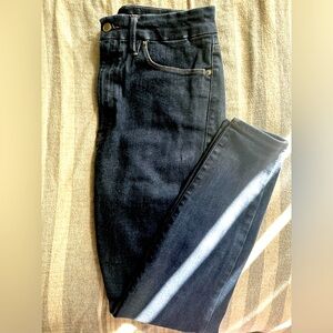 Good American Always Fit Skinny Jeans size 14-18
